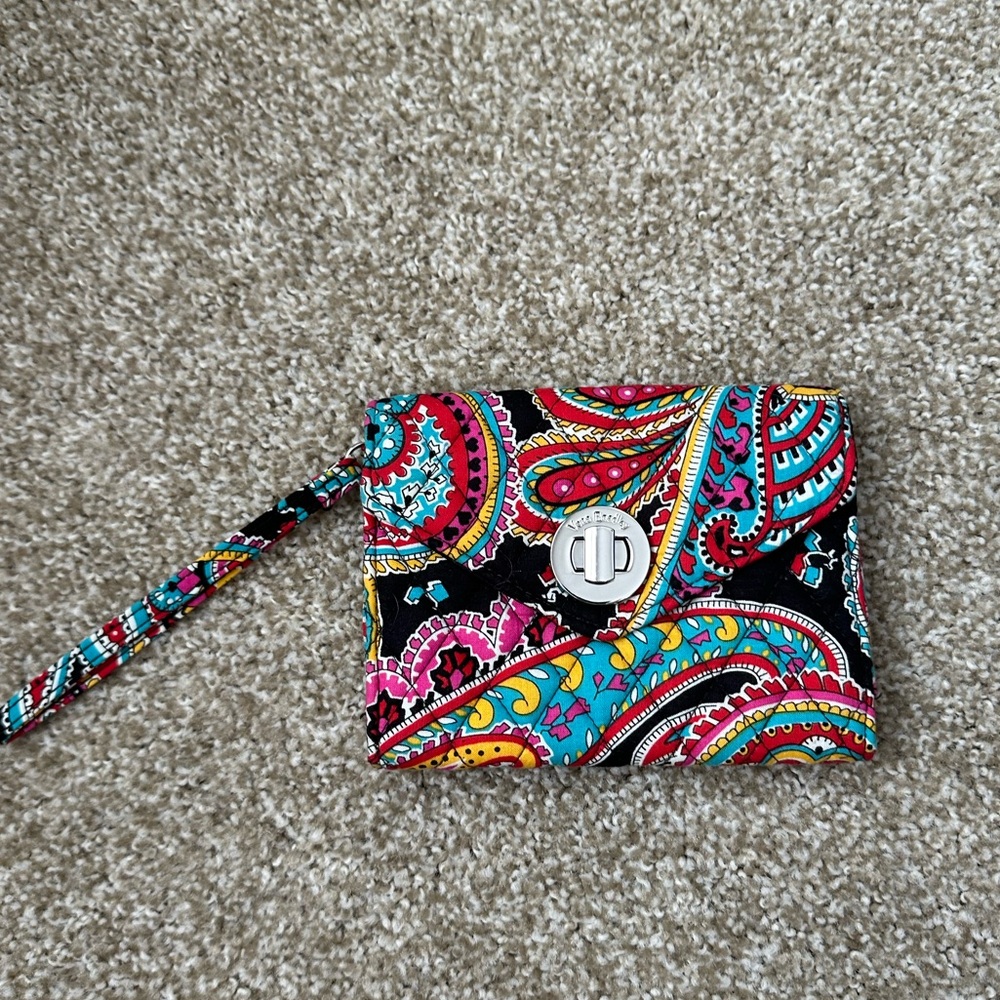 Vera Bradley Wristlet
